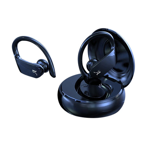 A15 Mini TWS Wireless Earphones HiFi Double Side Stereo Headset Noise Cancelling