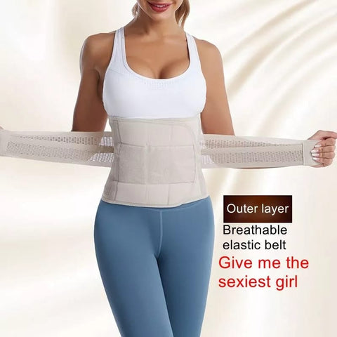 Waist Shaping Belt for Men Women