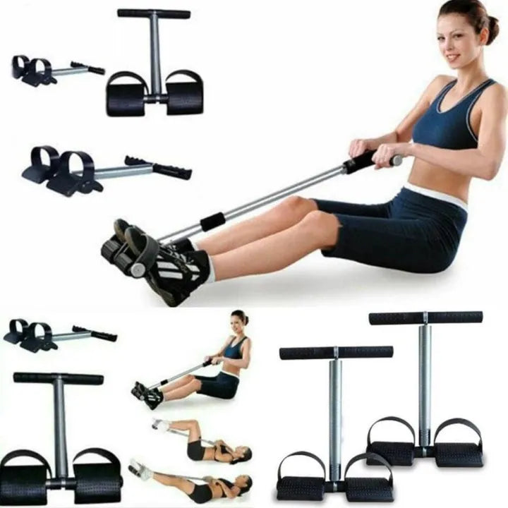Tummy Trimmer Exercise Waist Workout Fitness Equipment Gym