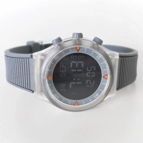 Al Fajar Muslim Azan Watch for Prayer with Qibla Compass