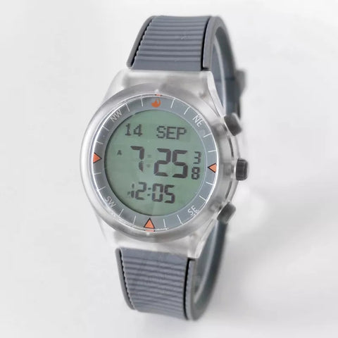 Al Fajar Muslim Azan Watch for Prayer with Qibla Compass