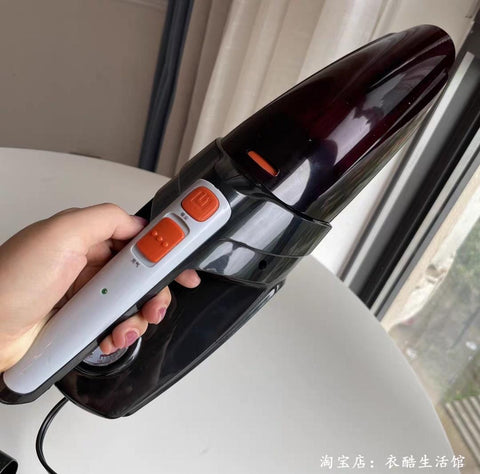 2 in 1 Vacuum Cleaner and Tire Inflator