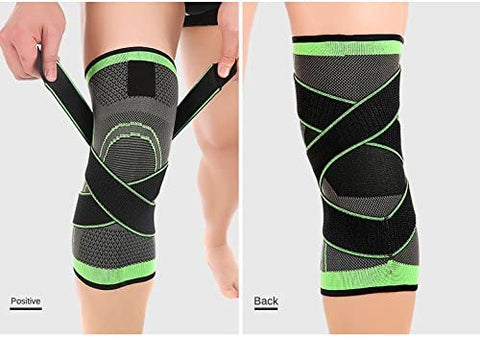 Medicated Kneepad Elastic Bandage Knee Protector