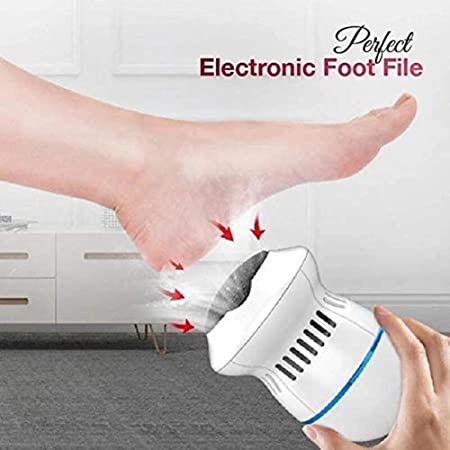 Electric Dead Skin Remover Pedicure - Electric Vacuum Adsorption Foot Grinder