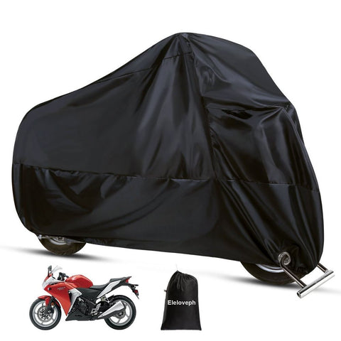 Bike Cover - Scratch and Water Proof Full Bike Cover