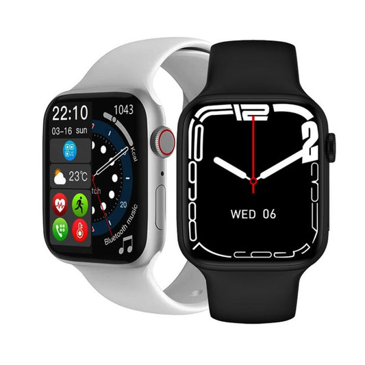 Series 7 Smart Watch - 2022 Series 7 Smartwatch Fitness Tracker Bracelet