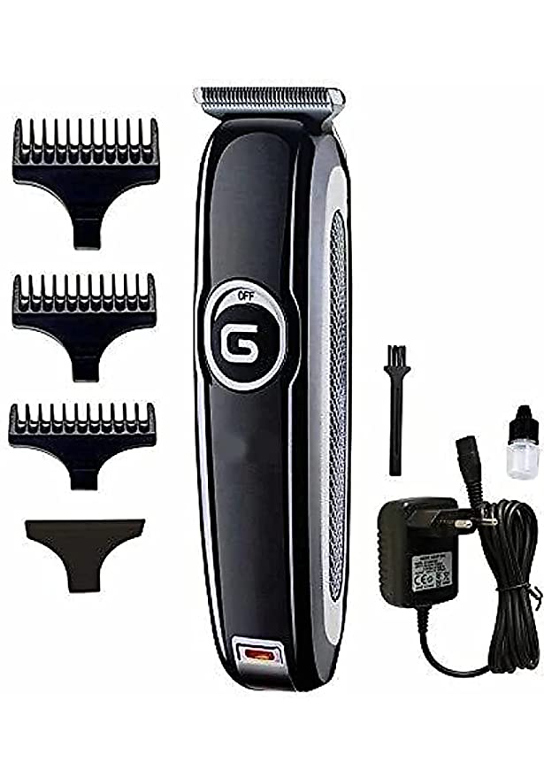 Geemy GM-6050 T-blade professional hair trimmer beard trimer for Men