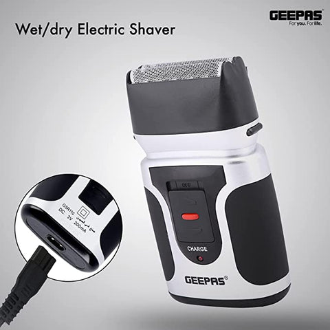 ODCAR WR-6099 Hair Trimmer - Geepas Hair Trimmer
