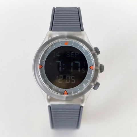 Al Fajar Muslim Azan Watch for Prayer with Qibla Compass