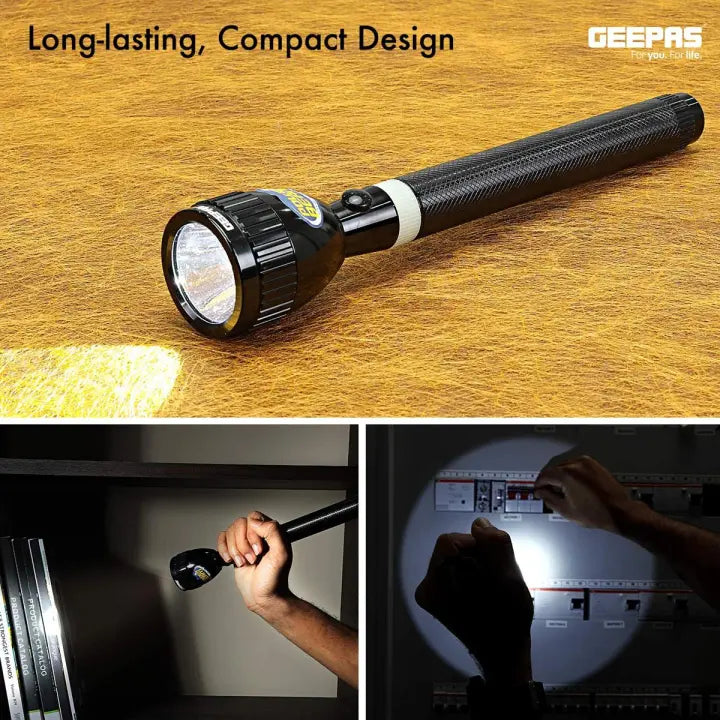 SOGO Rechargeable Flashlight