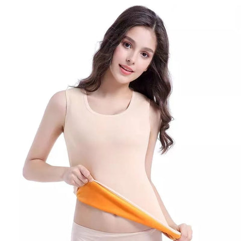 Women Winter Fur Fleece Shirts - Female Cashmere Thick Tops