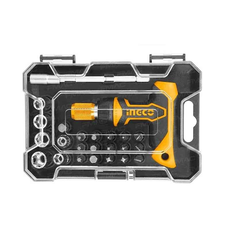 Ingco 24 Pcs T Handle Wrench Screwdriver Set Price in Pakistan