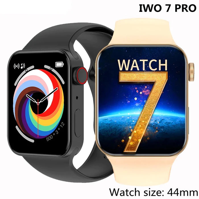 7 Series Smart Watch DW 28 Model Call, Heart Rate Sensor Fitness Tracker Android ISO