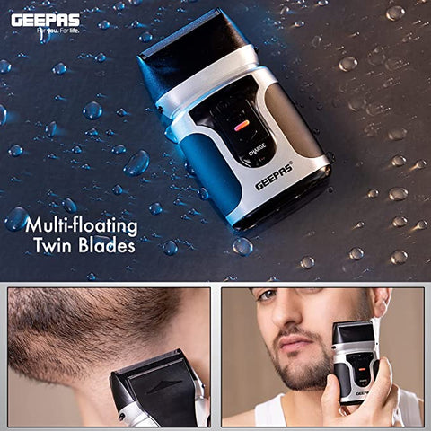 ODCAR WR-6099 Hair Trimmer - Geepas Hair Trimmer