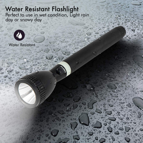 Gepass Rechargeable LED Flash Light - RL201 RL202 RL203 LED Flashlight Light