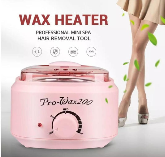 Pro Wax 200 Body Hair Removal - Wax Hair Removal Tool