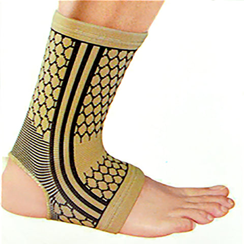 1 Pair Athletics Ankle Compression Sleeves Support Running, Jogging, Sports, Joint Pain Relief, Arthritis and Injury Recovery Thigh Wrap