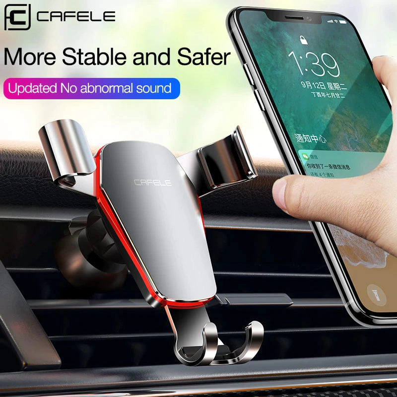 Gravity Car Holder - Mobile Phone Holder, mobile Stand