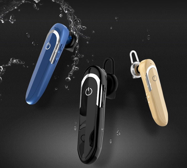 New Stereo Bluetooth Headset V 5.0 HD Voice