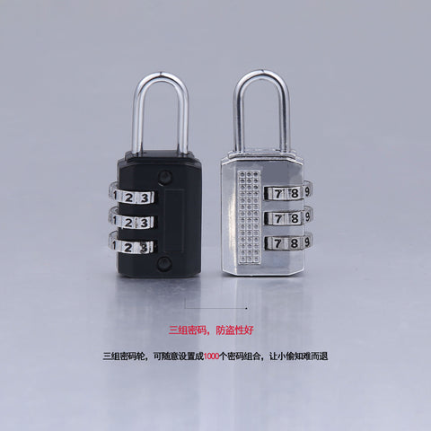 Travel Digital Padlock Top Grade Security Locks