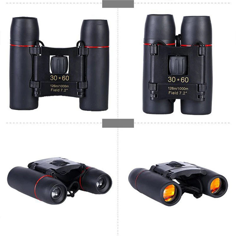 Binoculars 1km Day and Night Vision HD Compact Folding Sakura Online Shopping in Pakistan