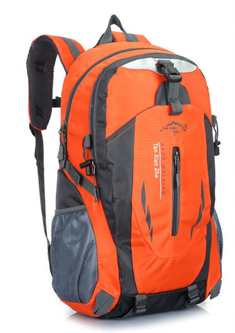 70L Travel Backpacks Men Climbing Travel Bags Hiking Backpack Outdoor Sport School Bag Men Backpack Women