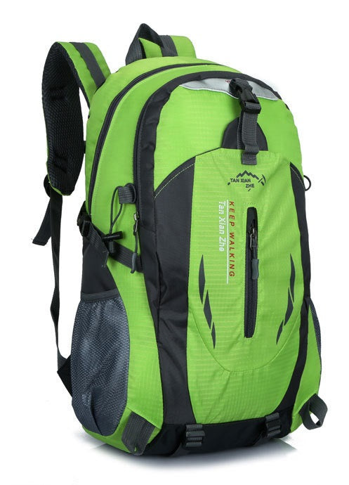 60L Travel Backpacks Men Climbing Travel Bags Hiking Backpack Outdoor Sport School Bag Men Backpack Women