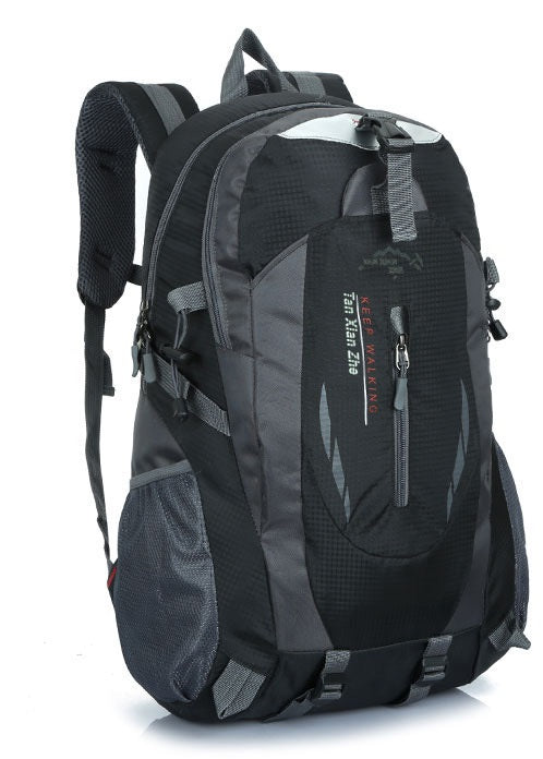 60L Travel Backpacks Men Climbing Travel Bags Hiking Backpack Outdoor Sport School Bag Men Backpack Women