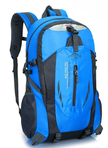 70L Travel Backpacks Men Climbing Travel Bags Hiking Backpack Outdoor Sport School Bag Men Backpack Women