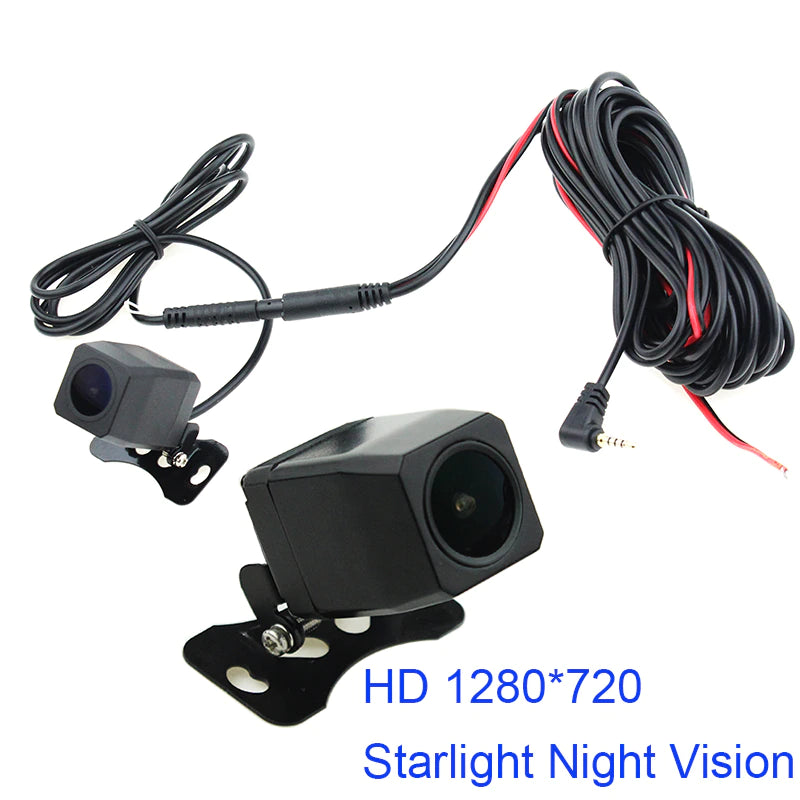 Car Rear view camera 720P HD AHD/CVBS switchable camera Waterproof Parking Reverse Backup camera For car Parking system