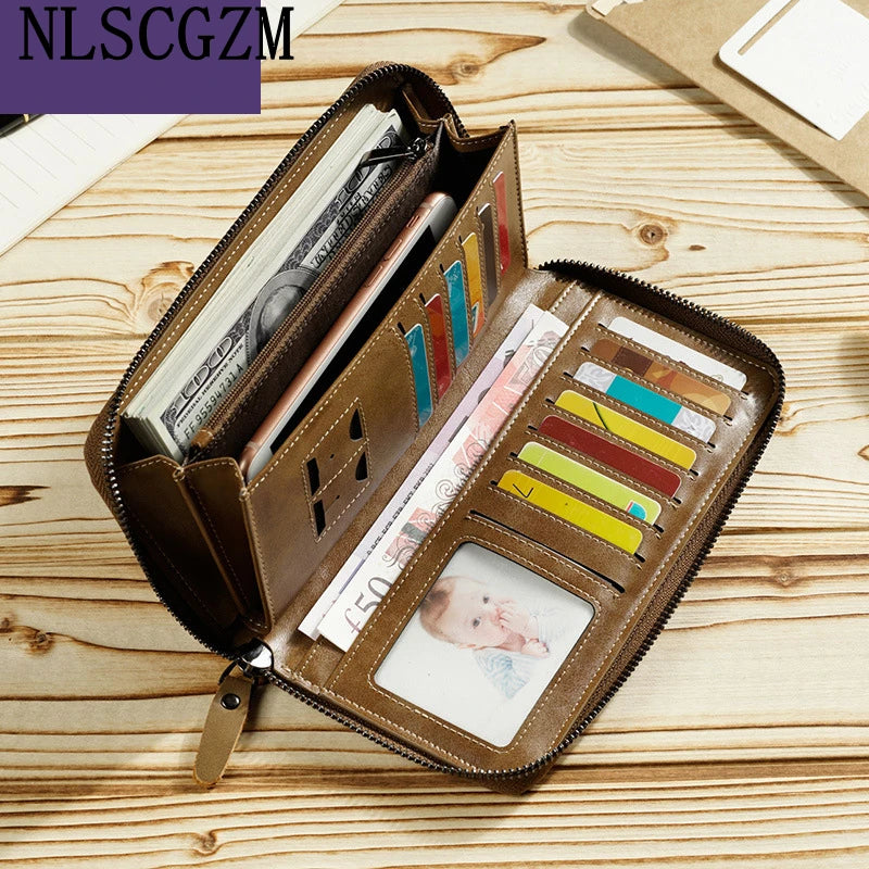 Handbags for Men Clutch Purse Leather Pouch Office Bags for Men Luxury Clutch Pouch Bag for Men Leather Clutch