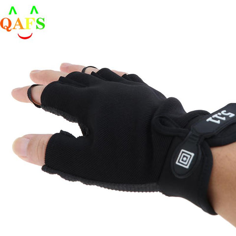 5.11 half finger tactical sports gloves