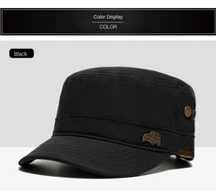 Jeep Cap - Branded Jeep army Cap Autumn Casual Cadet