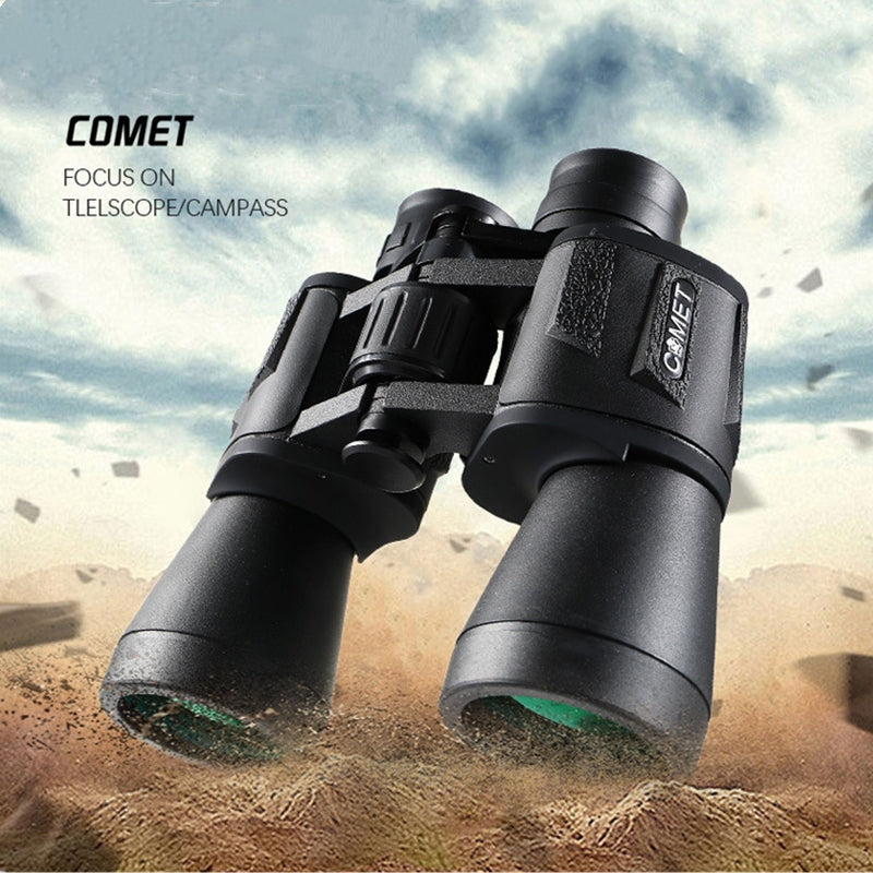High times COMET 20X50 HD Waterproof Portable telescope for tour