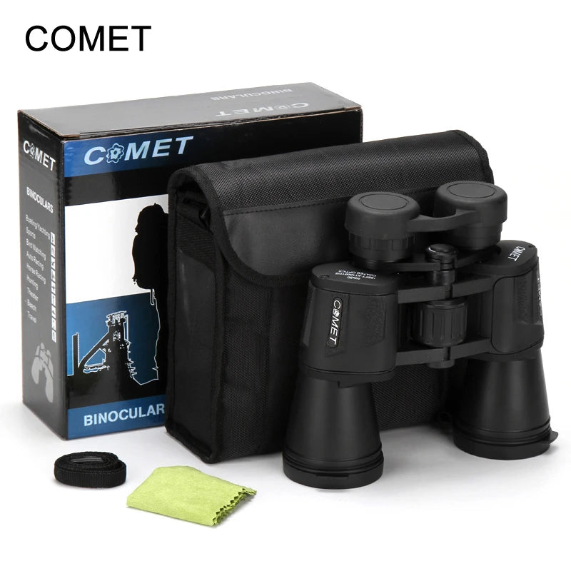 High times COMET 20X50 HD Waterproof Portable telescope for tour