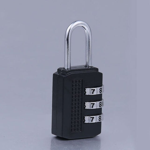 Travel Digital Padlock Top Grade Security Locks