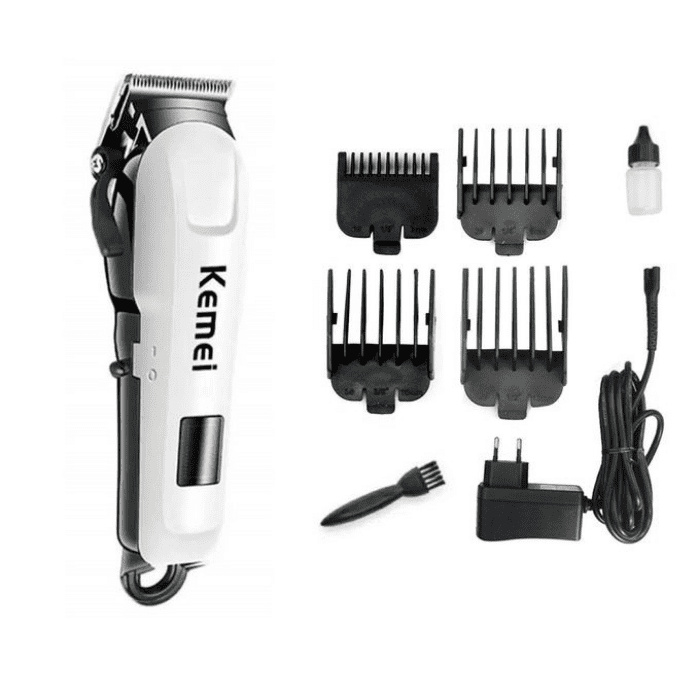 Kemei KM-2578 professional hair clipper for men electric hair trimmer powerful shaving machine hair cutting beard electric