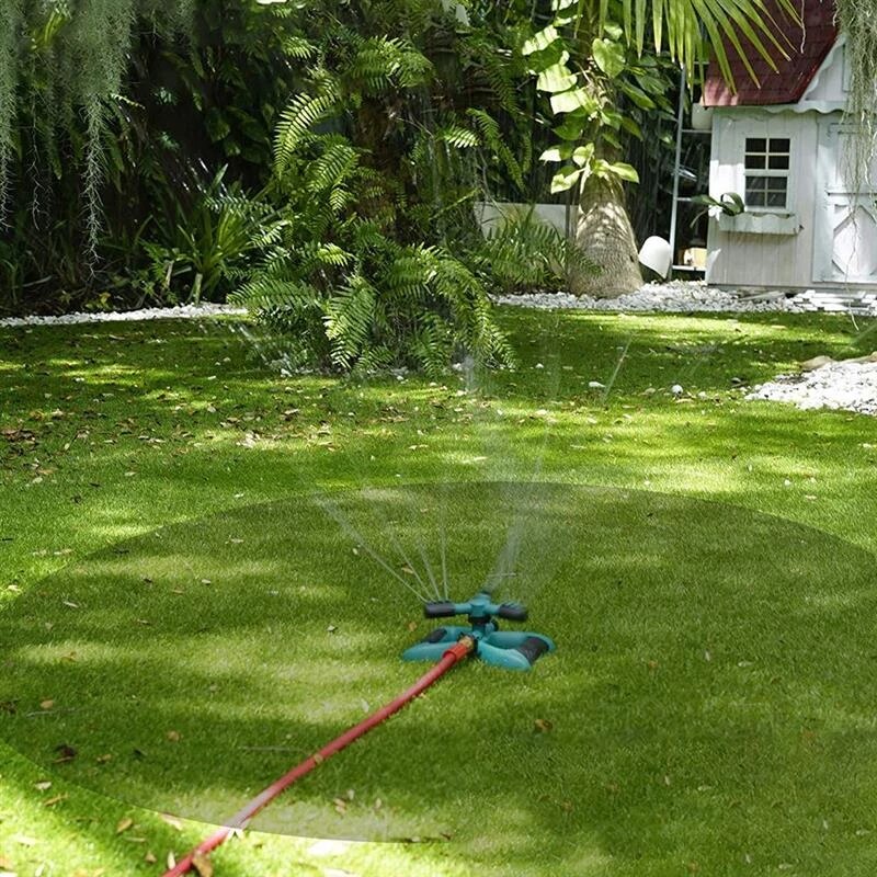 Lawn Water Sprinkler -  360 Degree