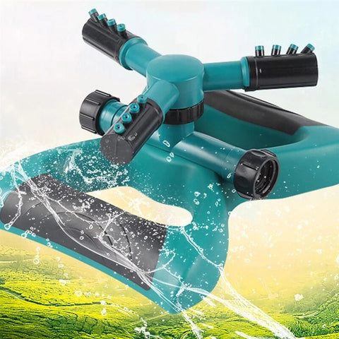 Lawn Water Sprinkler -  360 Degree