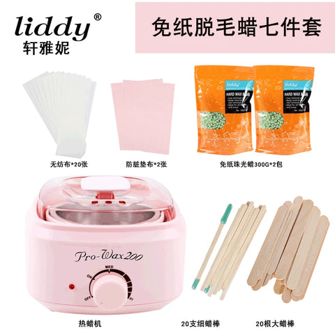 Pro Wax 200 Body Hair Removal - Wax Hair Removal Tool