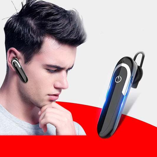 New Stereo Bluetooth Headset V 5.0 HD Voice