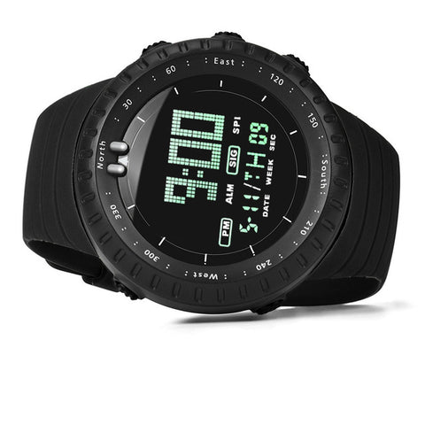 Power Brand Sunto Wrist Sports Watch Waterproof