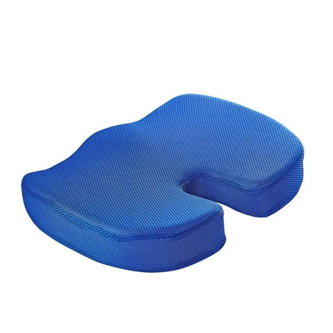 IMPORTED Office Cushion Buttocks Chair cushion Hemorrhoid cushion chair cushion seat Breathable Round cushion