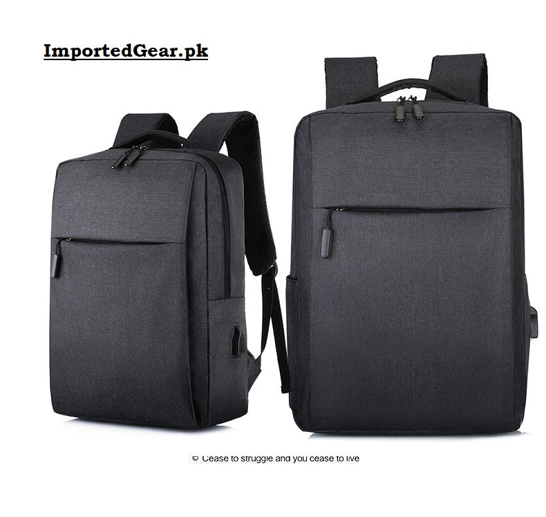 15.6 Inch Laptop Backpack for Men Women, Waterproof USB Charging Bag Large Capacity Online Shopping in Pakistan