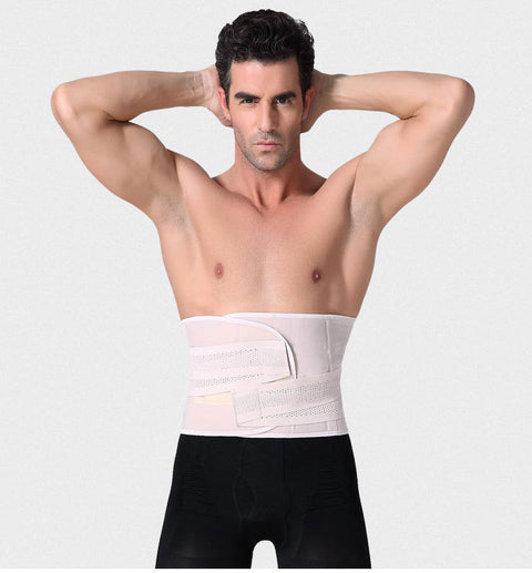 Breathable Cotton Waist Shaping Belt