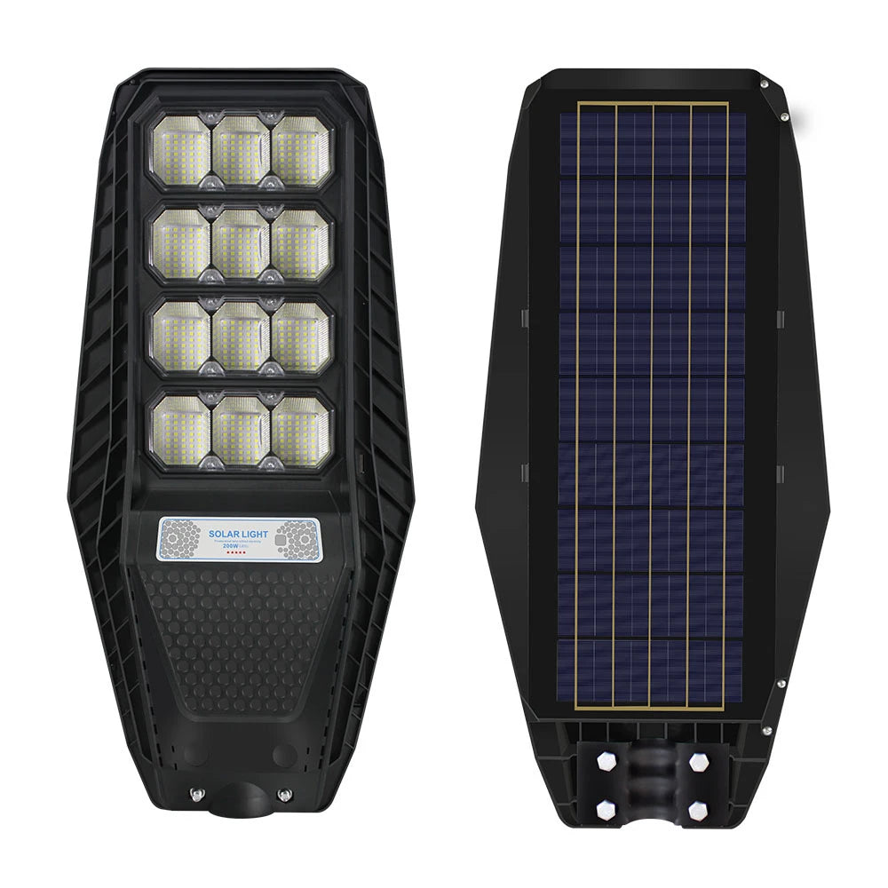 Solar Floodlight Waterproof for Farm House, Road, Garden, Street