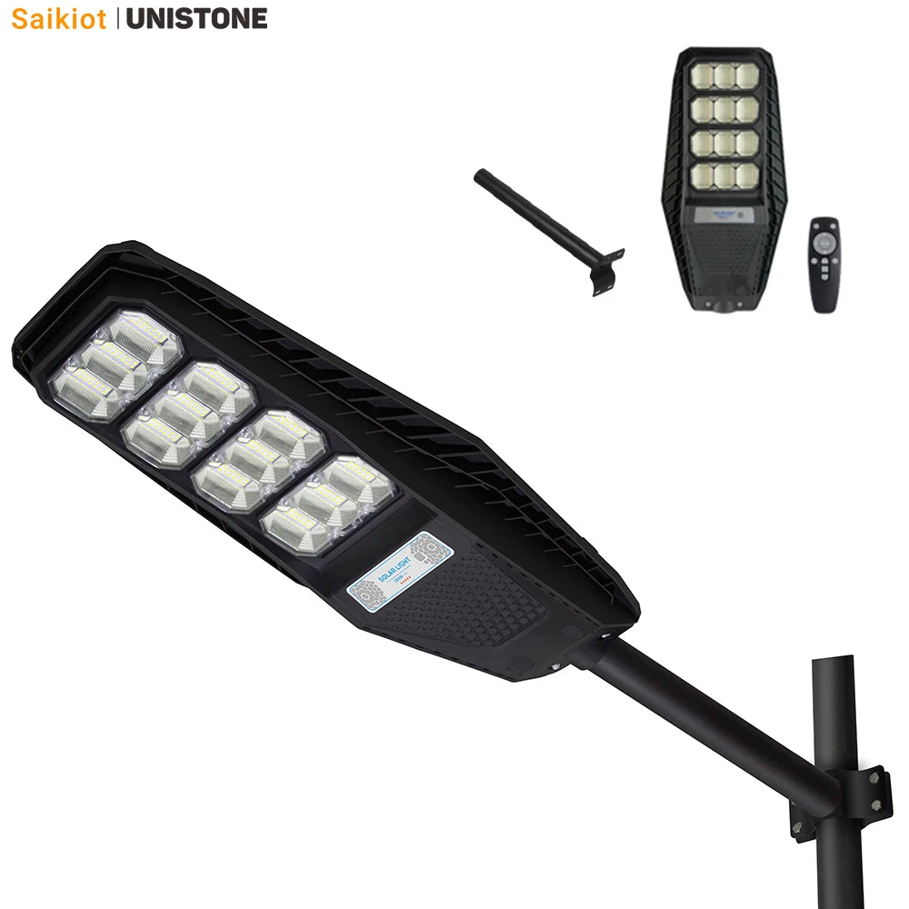 Solar Floodlight Waterproof for Farm House, Road, Garden, Street