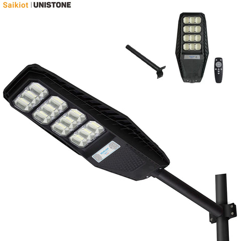 Solar Floodlight Waterproof for Farm House, Road, Garden, Street
