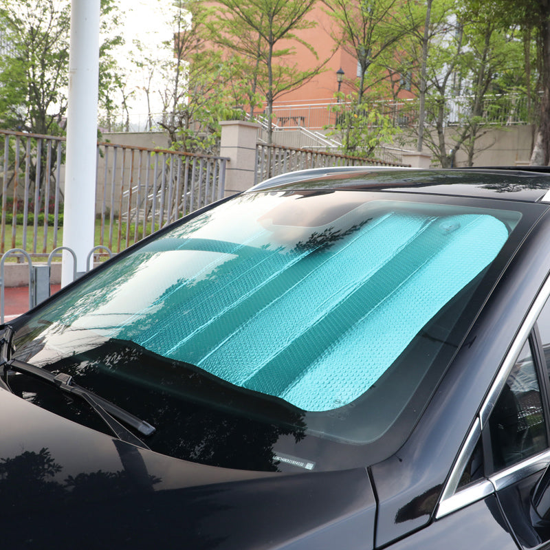 Car Front Sun Shade UV Protect For All Types of Car