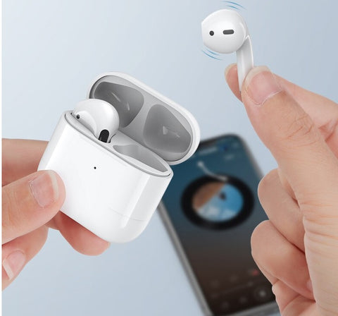 Original Air buds 4 - Wireless Air Buds Handsfree Sports Ear Puds Gaming Headset